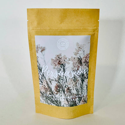 Persuasion Inspired - Chamomile Herbal Tea