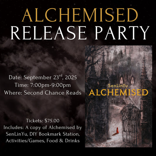 Alchemised Release Party