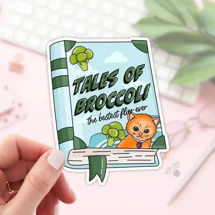 Vinyl Stickers by Book Lover Merch Shop