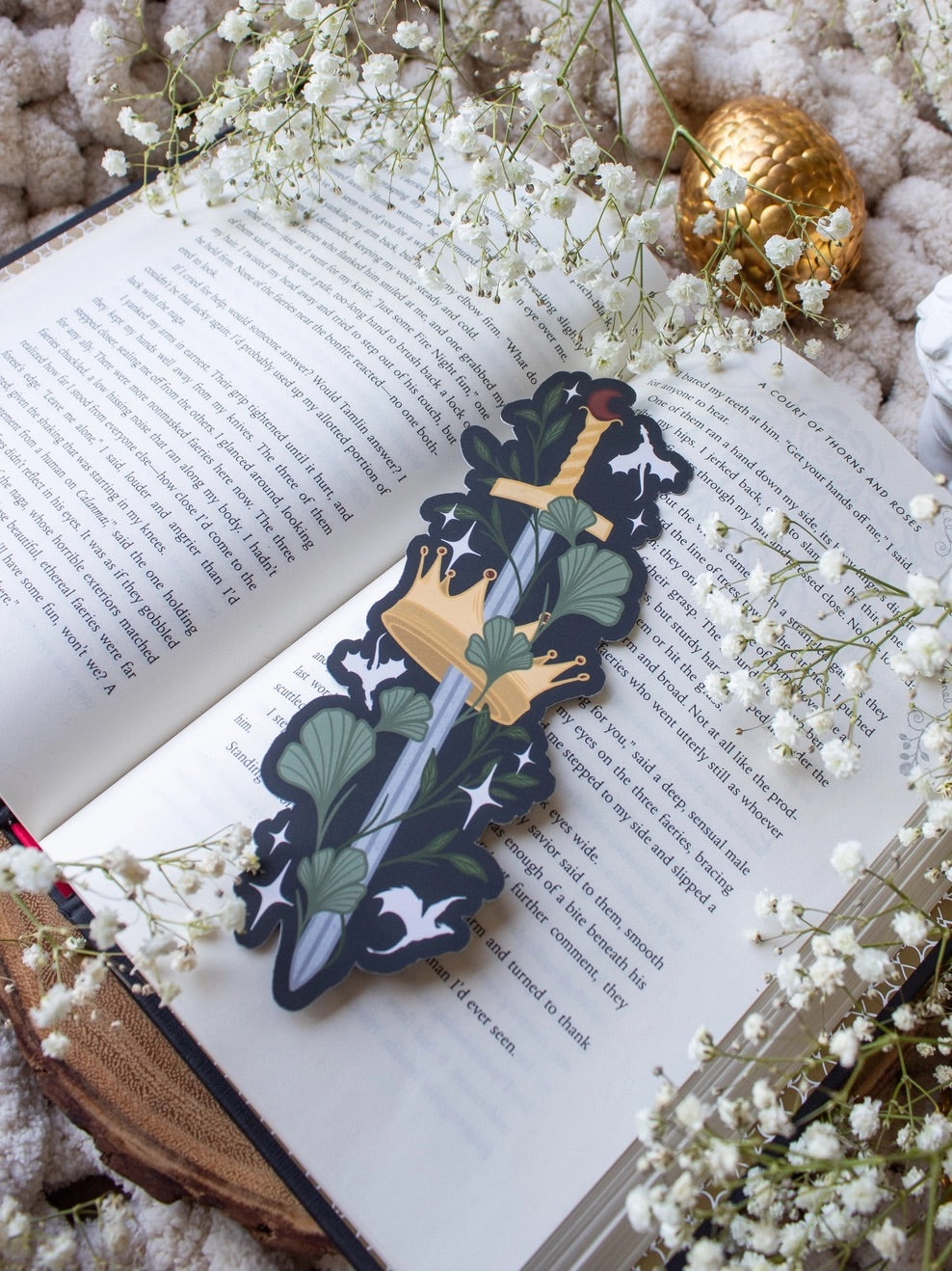 Meaggie Moos Bookmarks