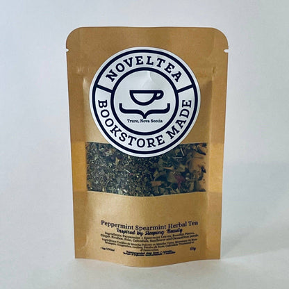 Sleeping Beauty Inspired - Peppermint Spearmint Herbal Tea