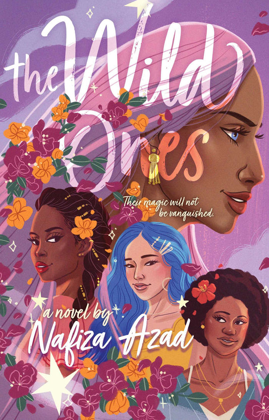 The Wild Ones by Nafiza Azad - Hardcover Used