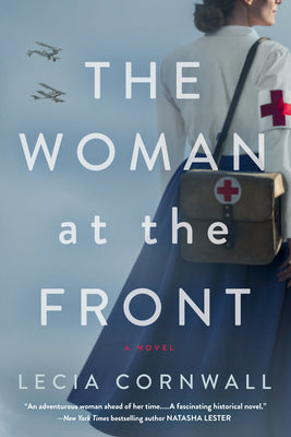 The Woman at the Front by Lecia Cornwall - Used