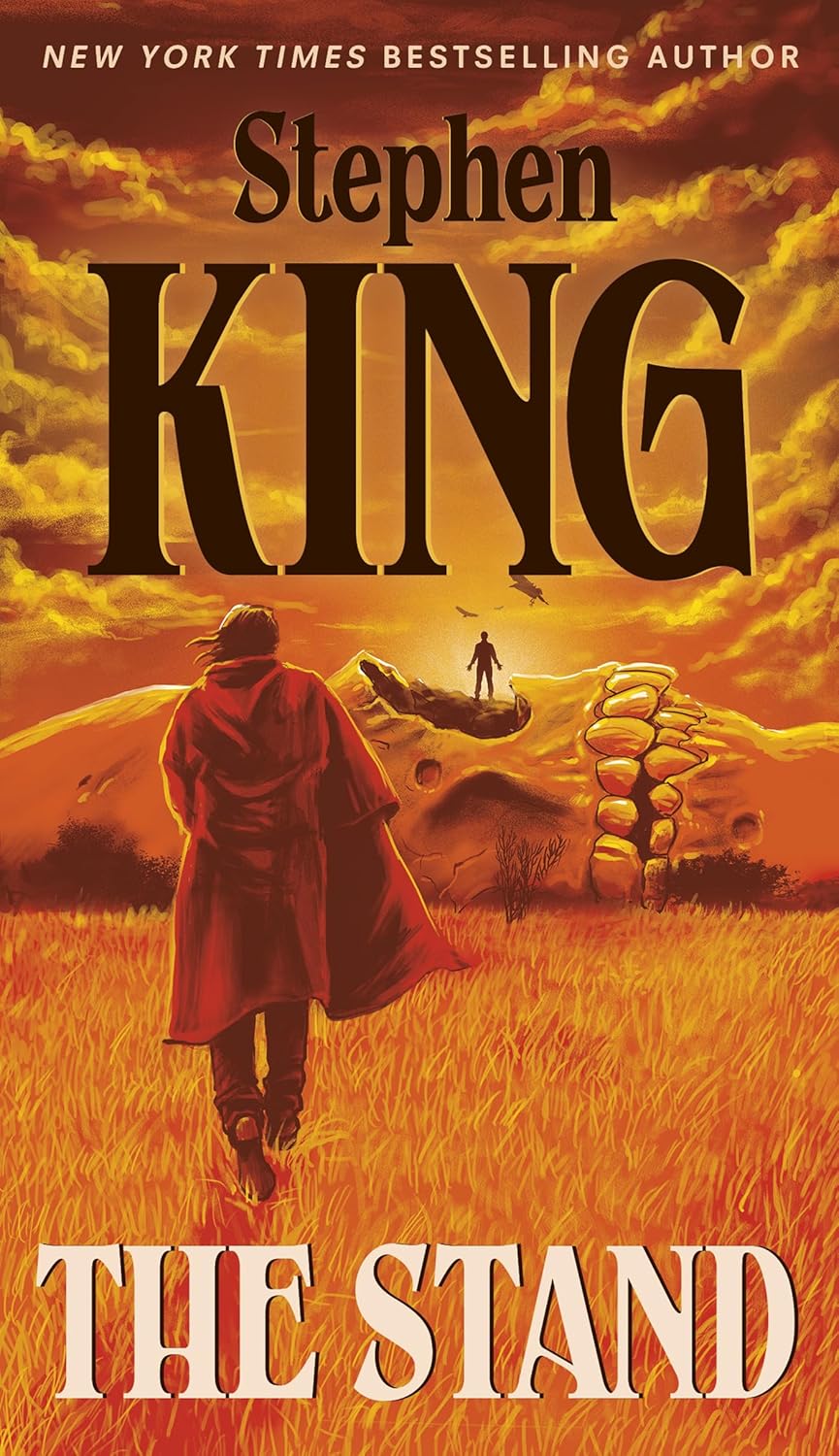 The Stand by Stephen King - New