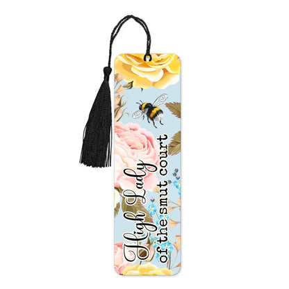 The Pretty Things Aluminum Bookmarks