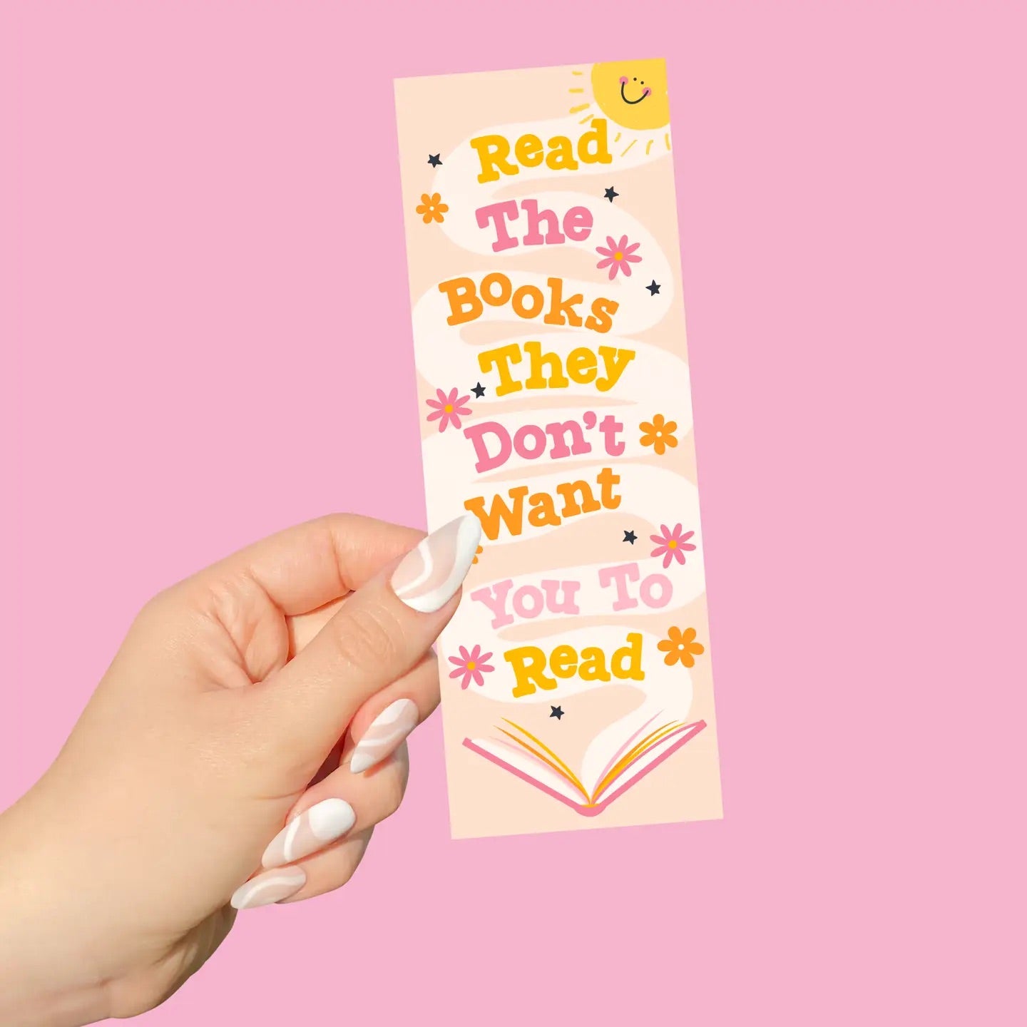 Sunshine & Lemons Bookmarks