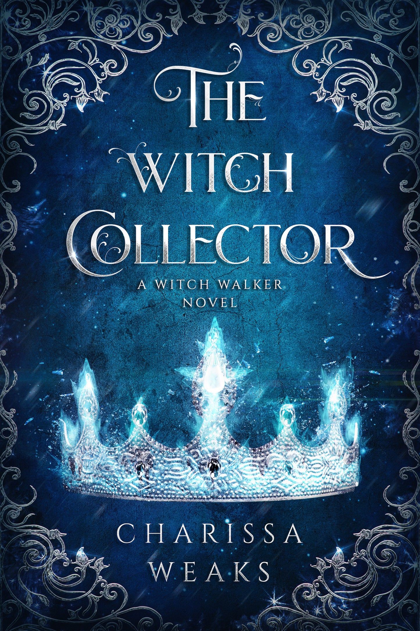 The Witch Collector (Witch Walker #1) by Charissa Weaks - NEW