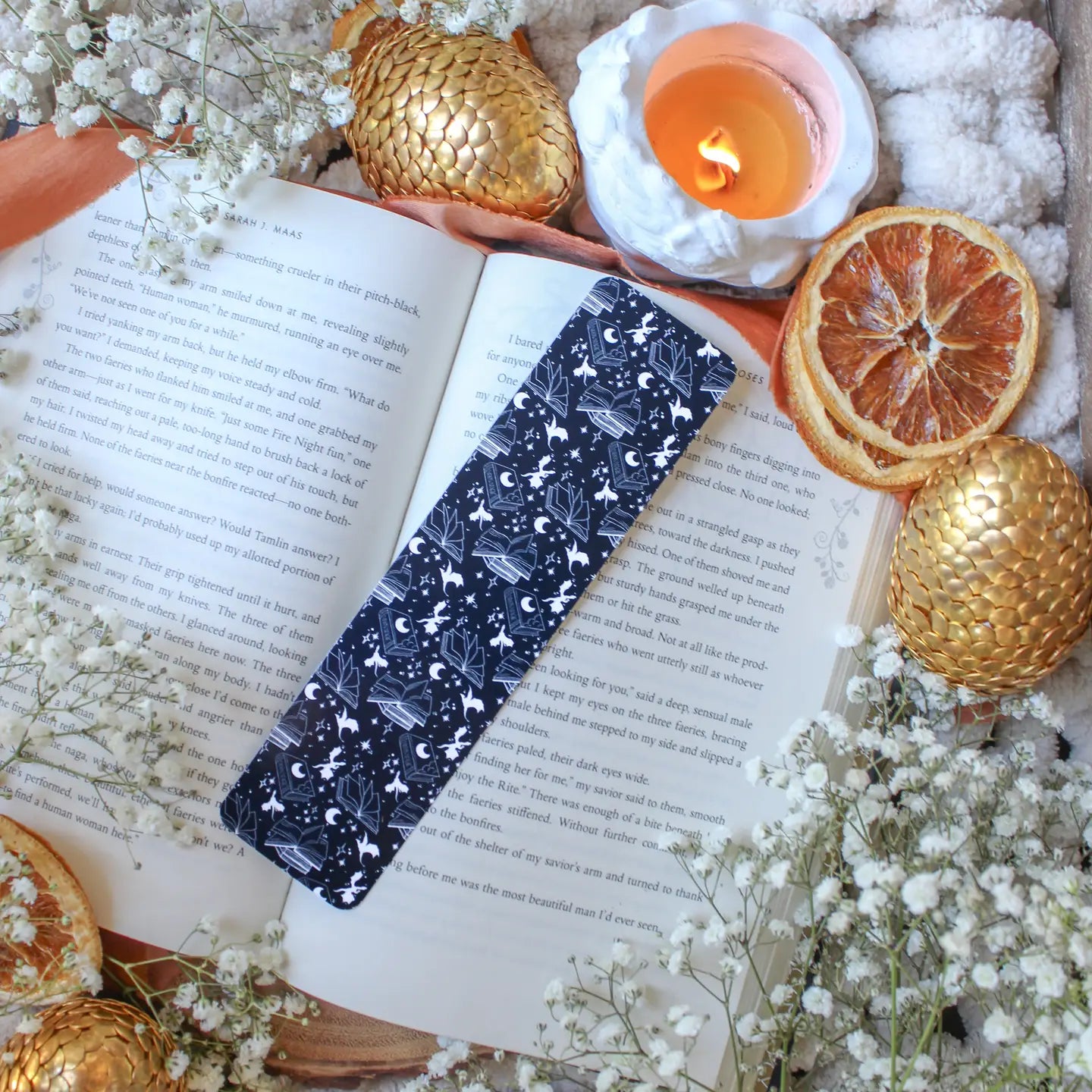 Meaggie Moos Bookmarks