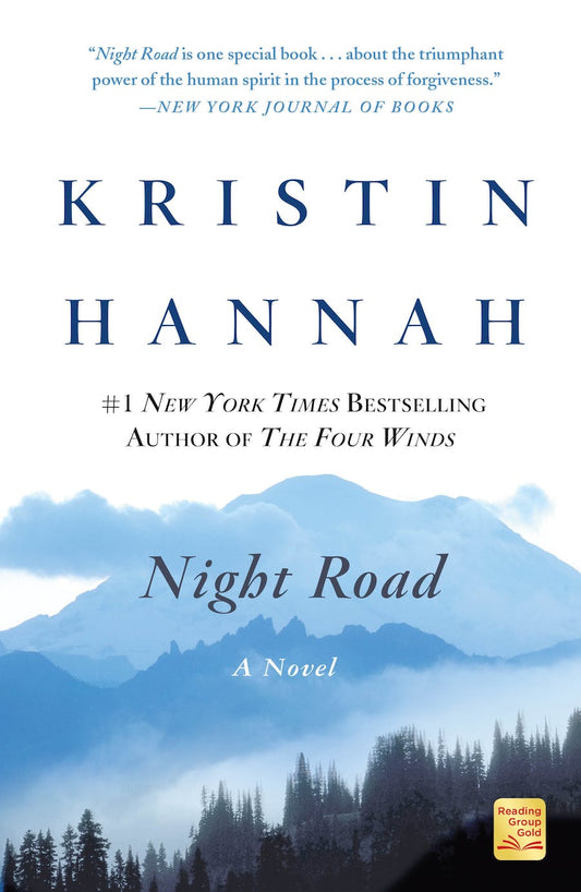 Night Road by Kristin Hannah - Used