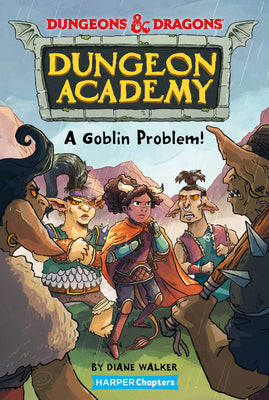 D&D Dungeon Academy Series by Diane Walker - New