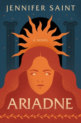 Ariadne by Jennifer Saint - Used
