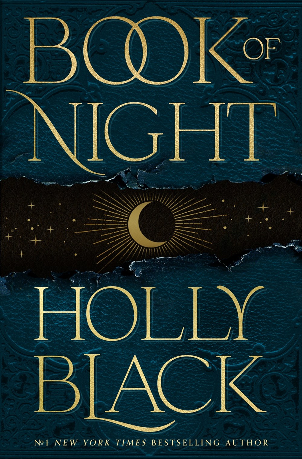 Book of Night by Holly Black - Hardcover Used