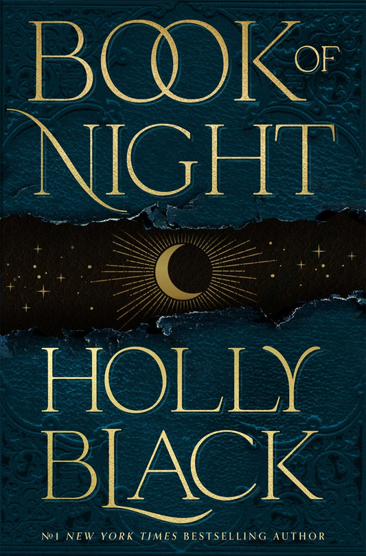 Book of Night by Holly Black - Hardcover Used