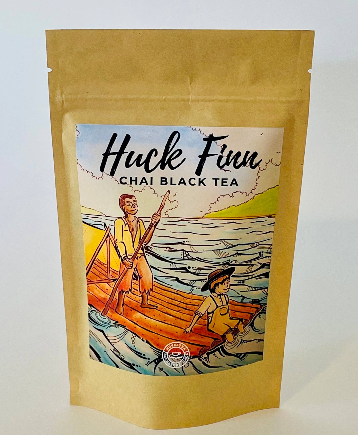 Huckleberry Finn Inspired -  Chai Black Tea