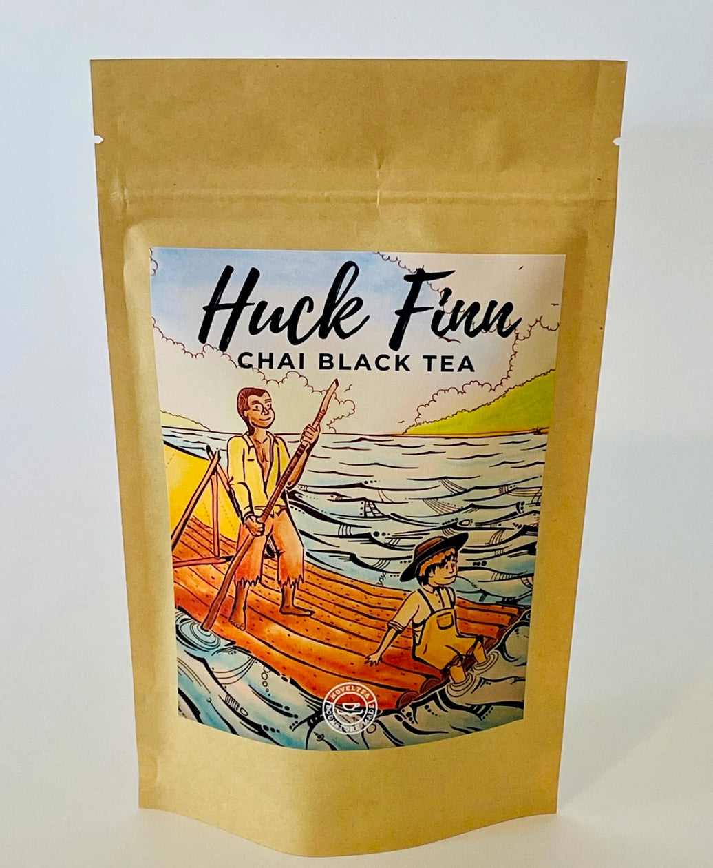 Huckleberry Finn Inspired - Chai Black Tea- Full Sized