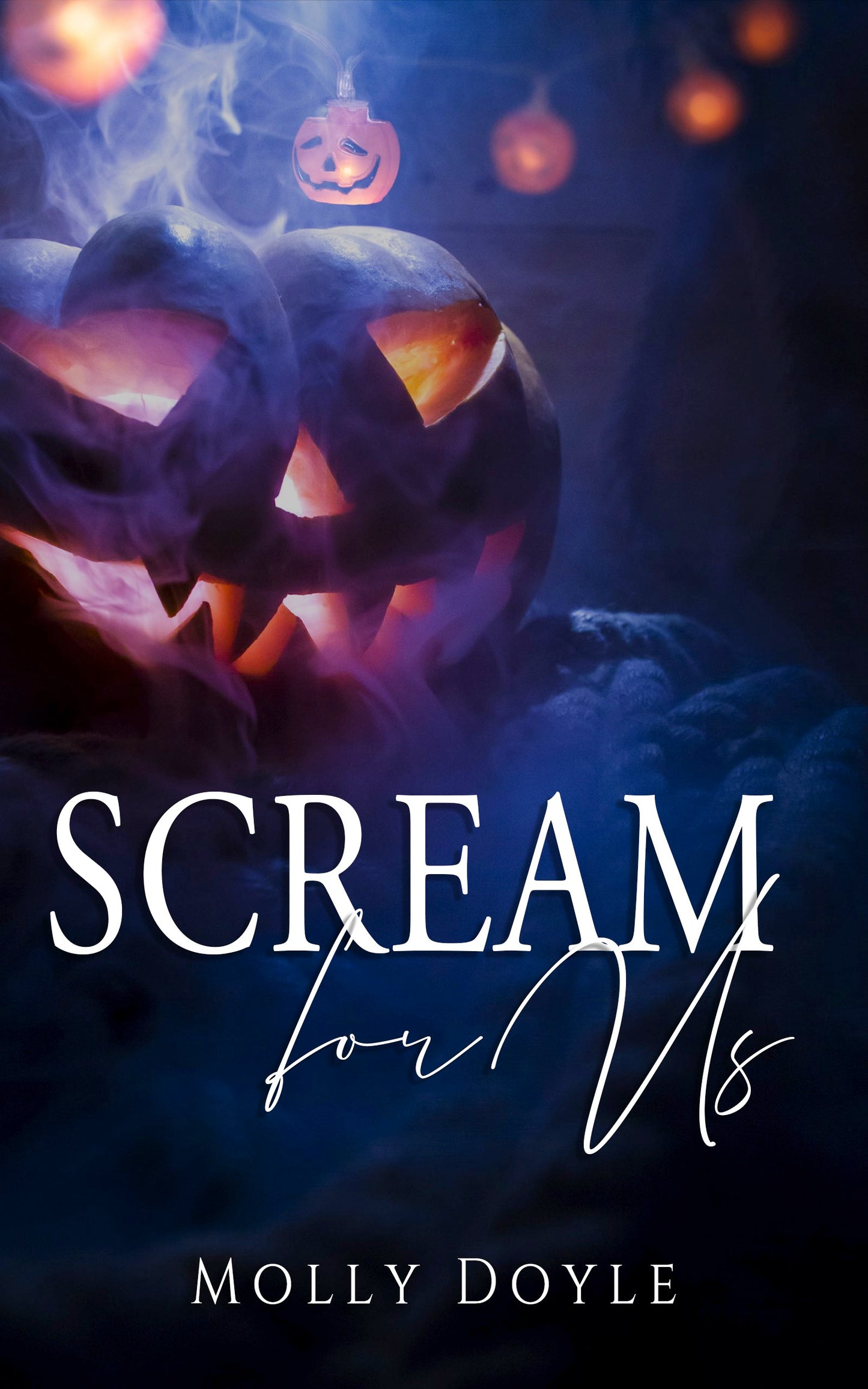 Scream for Us (Order of the Unseen #0.5) by Molly Doyle - Used
