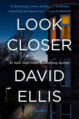 Look Closer by David Ellis