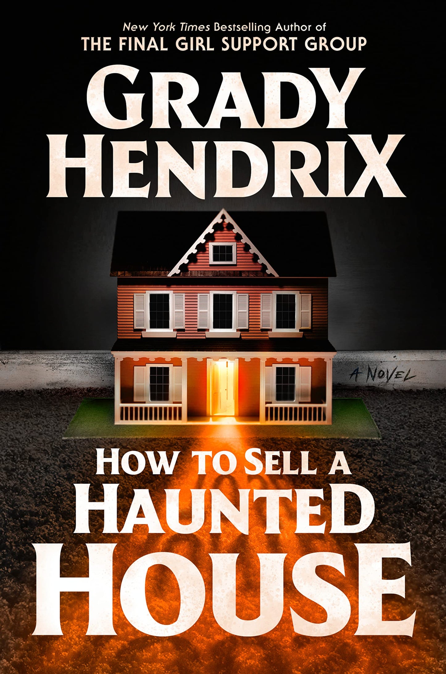 How to Sell a Haunted House by Grady Hendrix - NEW