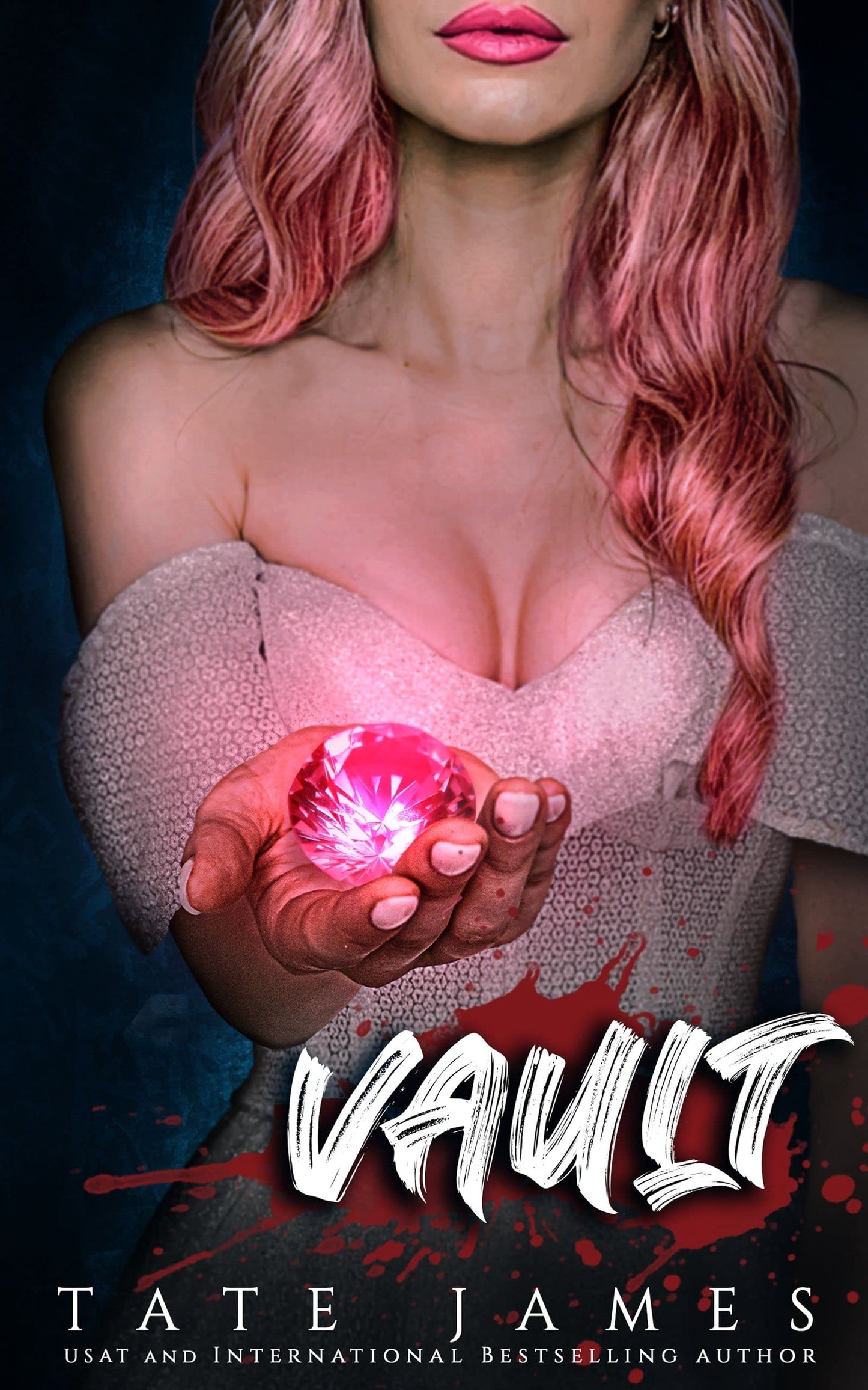 Vault (Kate Madison #4.5) by Tate James - Used