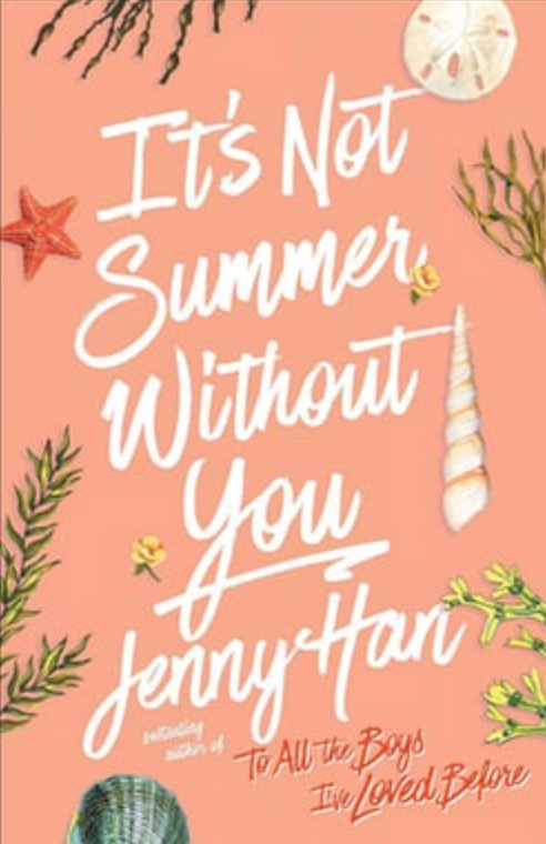 It's Not Summer Without You by Jenny Han - Used