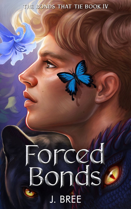 Forced Bonds ( The Bonds That Tie #4) by J. Bree-NEW