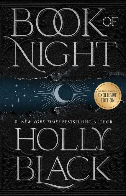 Book of Night by Holly Black - Hardcover Used