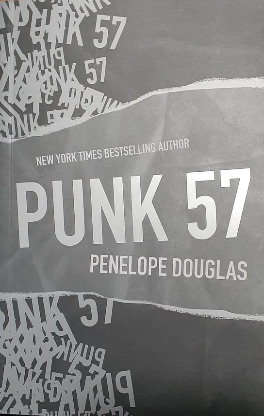 Punk 57 by Penelope Douglas - Used