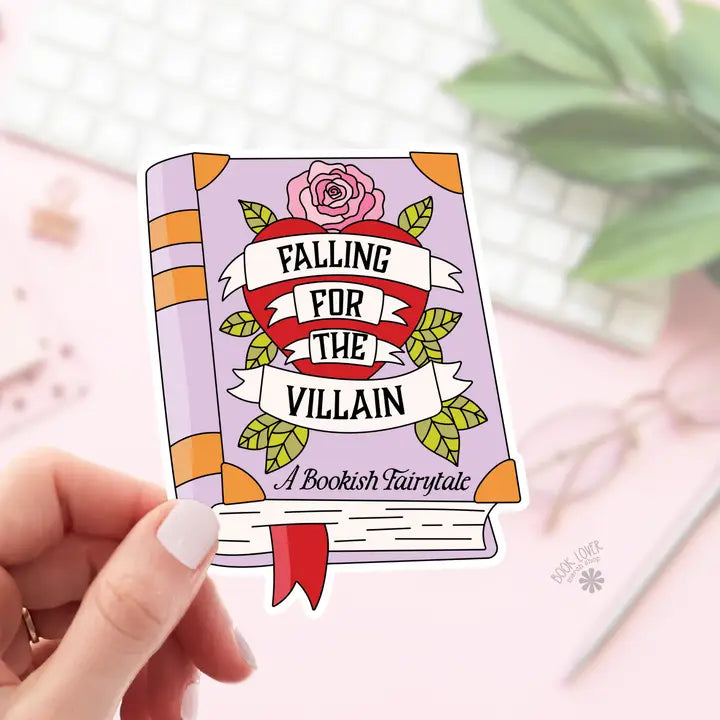 Vinyl Stickers by Book Lover Merch Shop