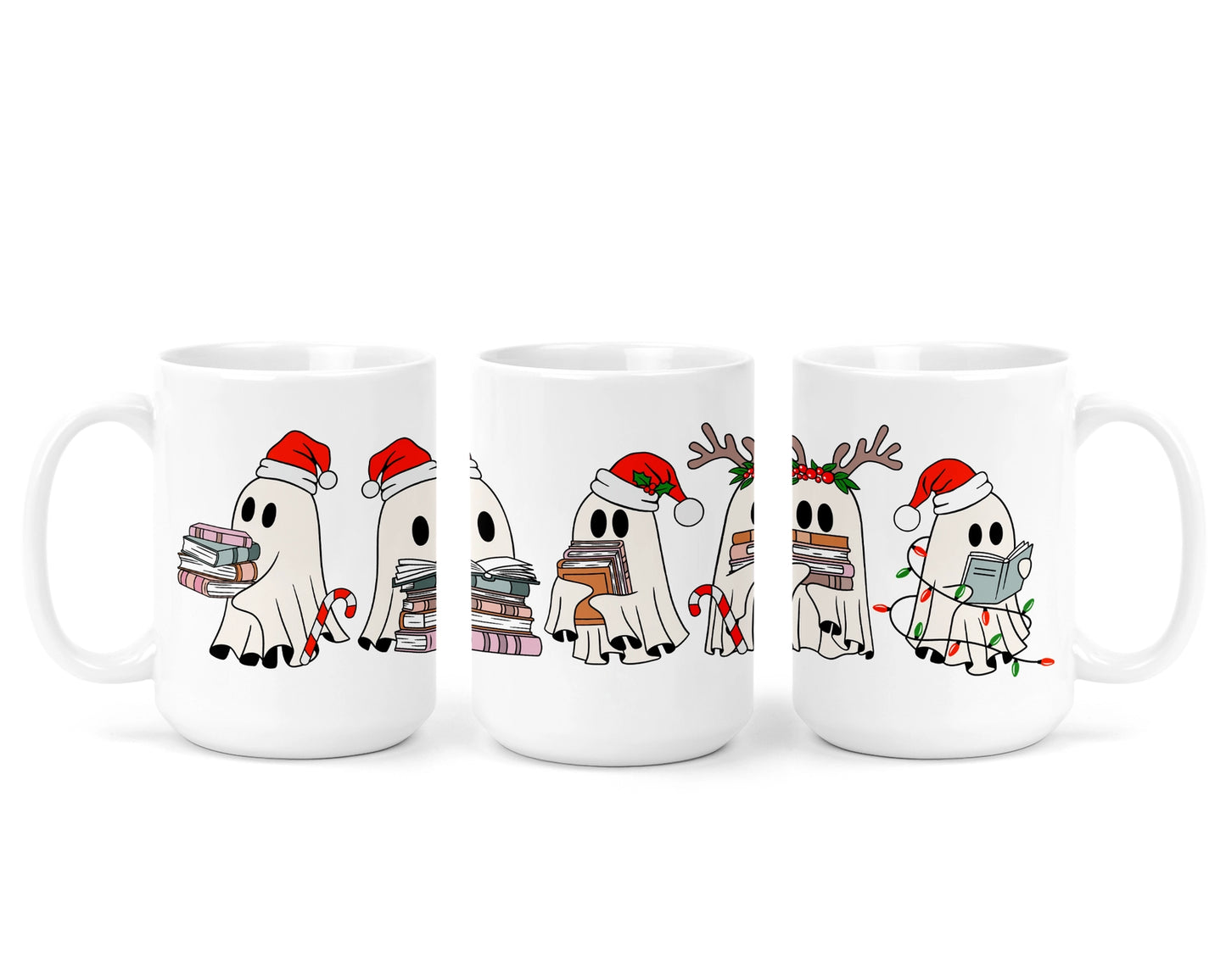 DIYxe Christmas Mugs