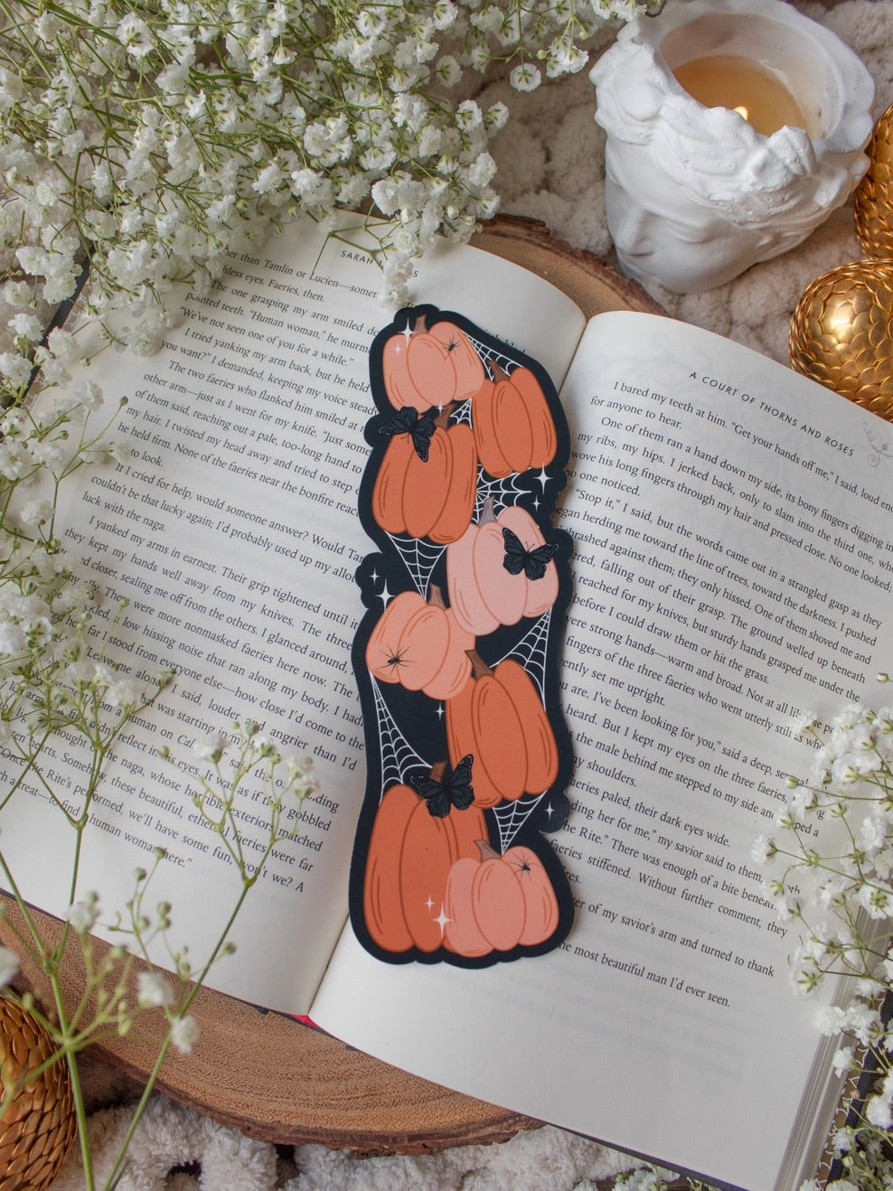 Meaggie Moos Bookmarks