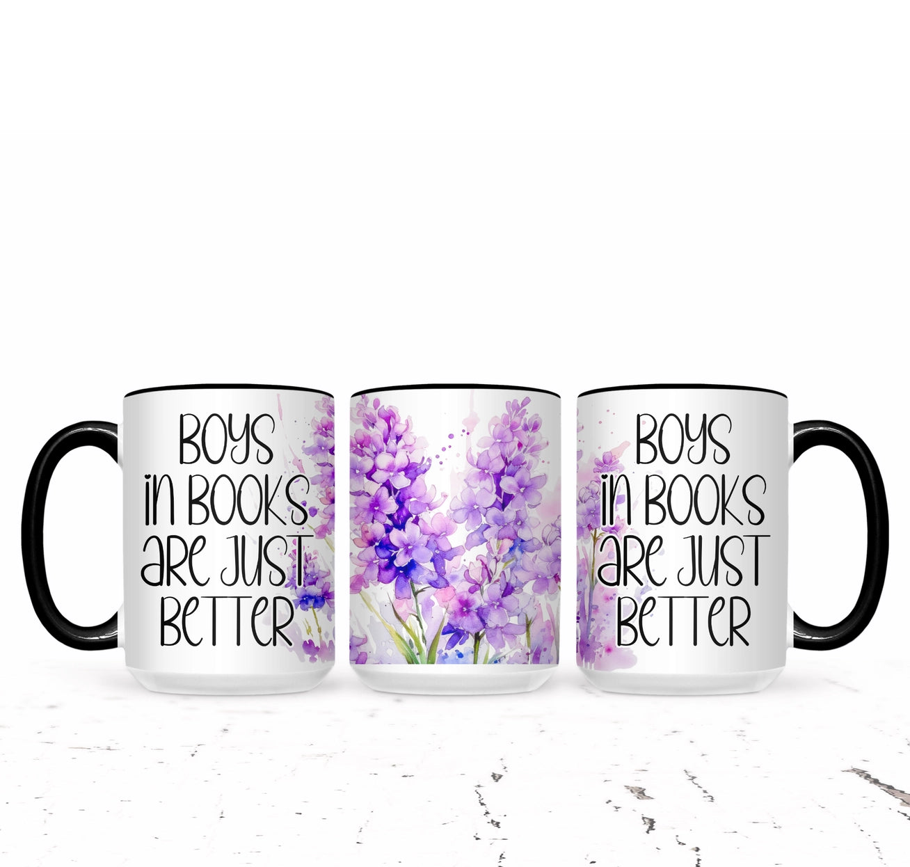 The Pretty Things - 15oz Mugs