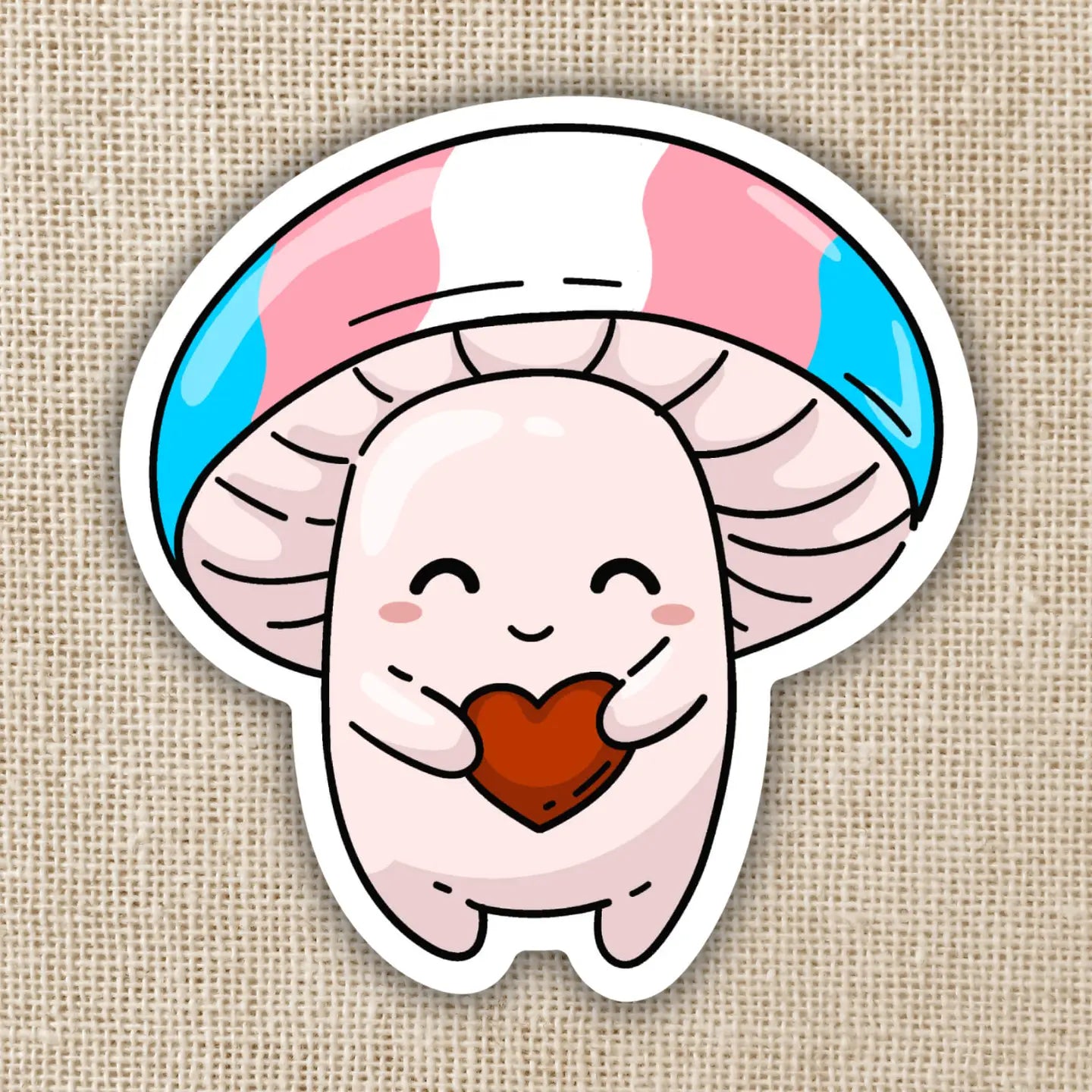 Kingdom of Threads Stickers & Magnetic Bookmarks