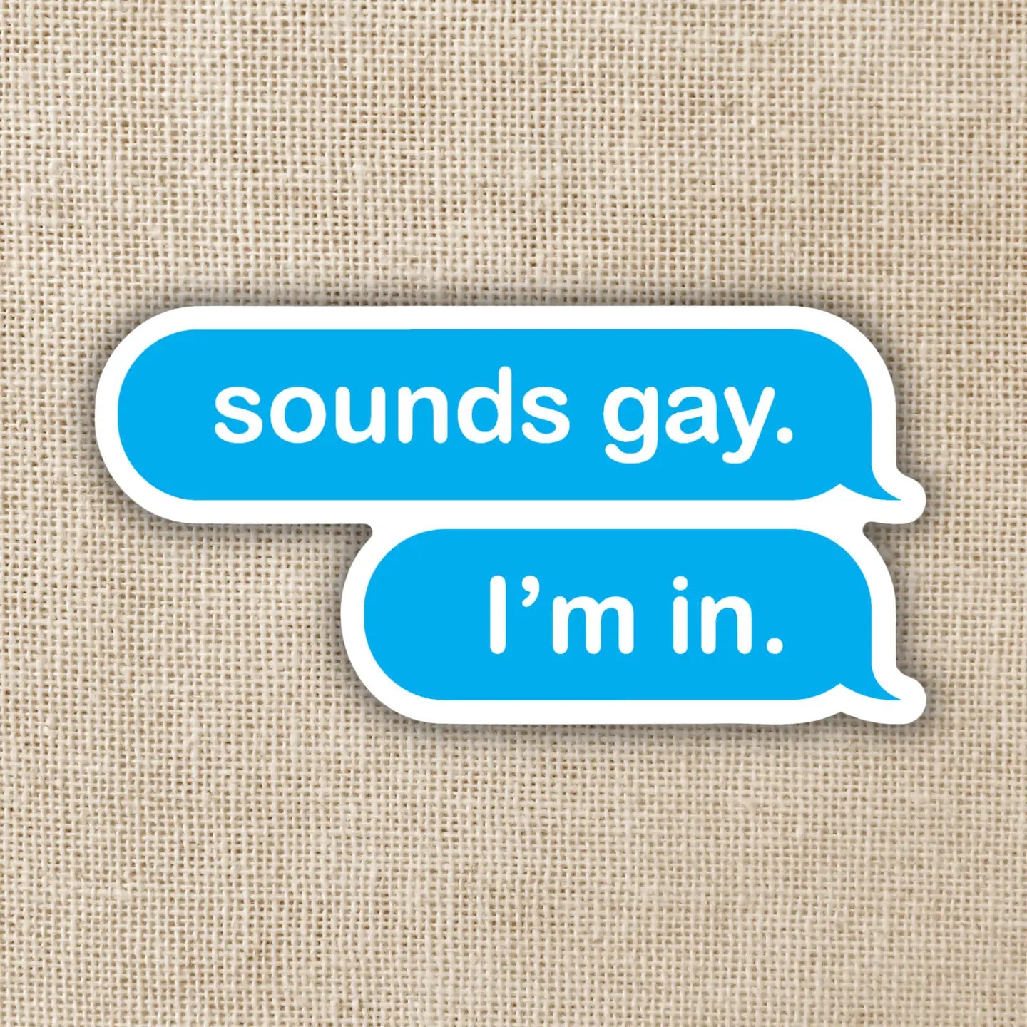 Kingdom of Threads Stickers & Magnetic Bookmarks