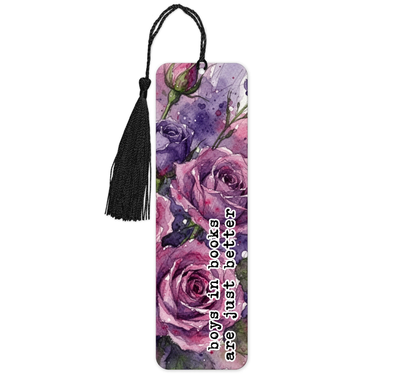 The Pretty Things Aluminum Bookmarks