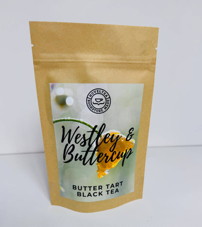 Princess Bride Inspired - Butter Tart Black Tea