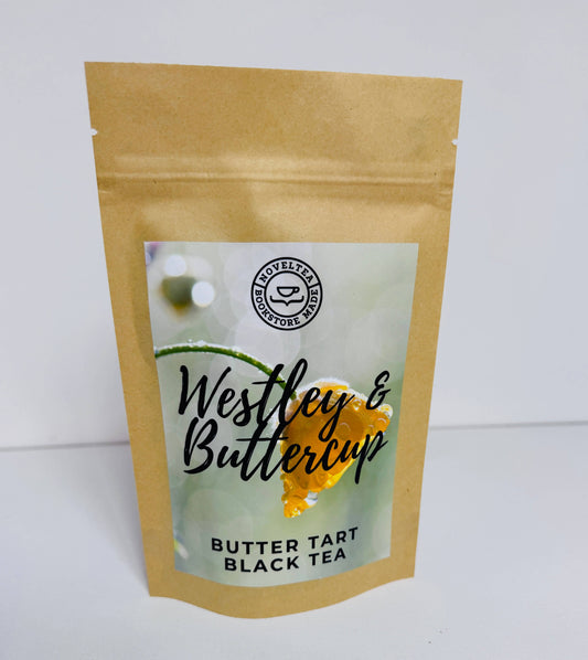 Princess Bride Inspired - Butter Tart Black Tea