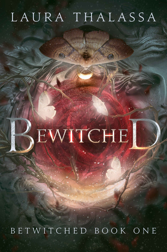 Bewitched (Bewitched #1) by  Laura Thalassa-NEW