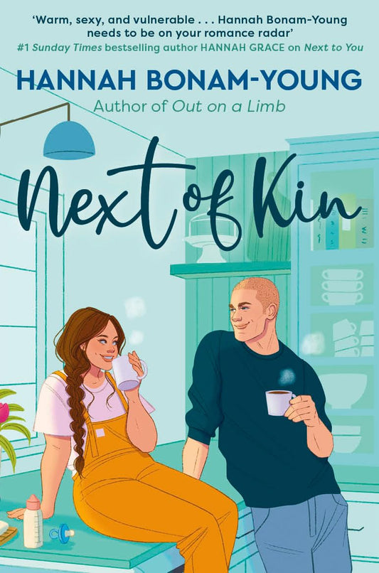 Next of Kin (Next #1) by Hannah Bonam-Young