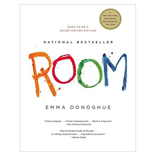Room by Emma Donoghue - Hardcover Used