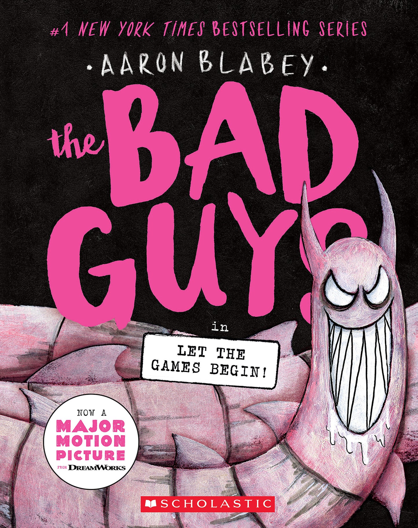 The Bad Guys Series by Aaron Blabey - New