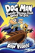 Dog Man by Dav Pilkey