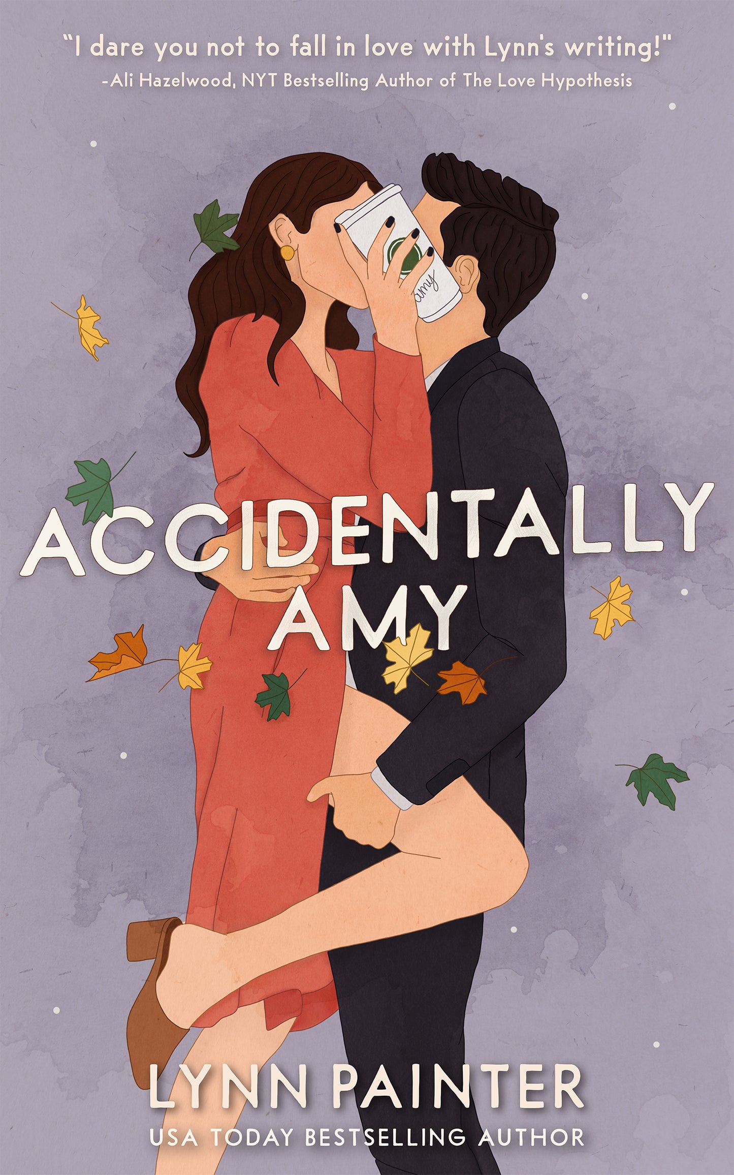 Accidentally Amy by Lynn Painter-New