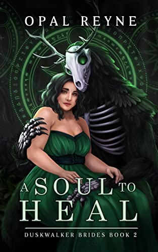 A Soul to Heal (Dustwalker Brides #2) by Opal Reyne - NEW