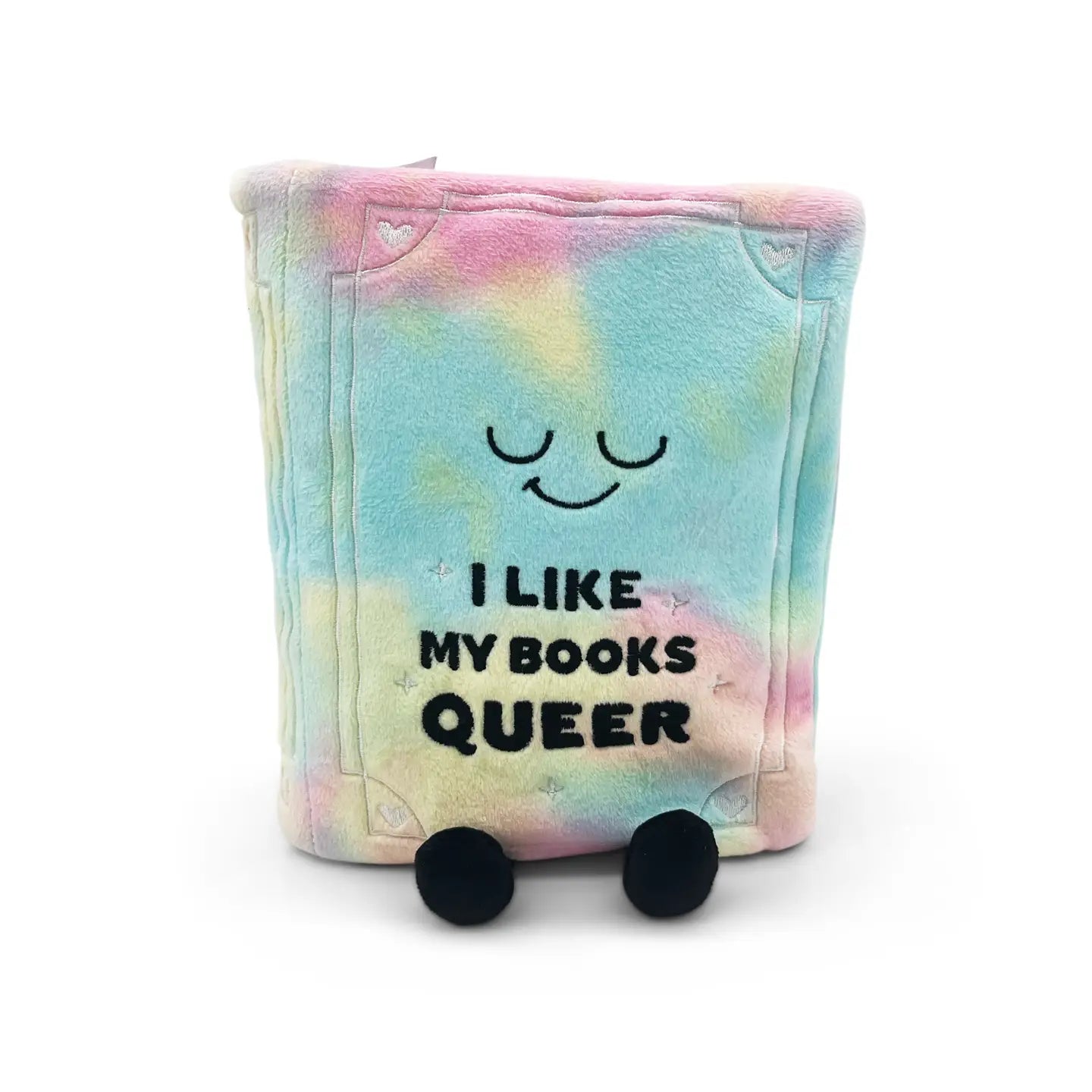 Punchkins Book Plush