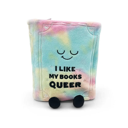 Punchkins Book Plush