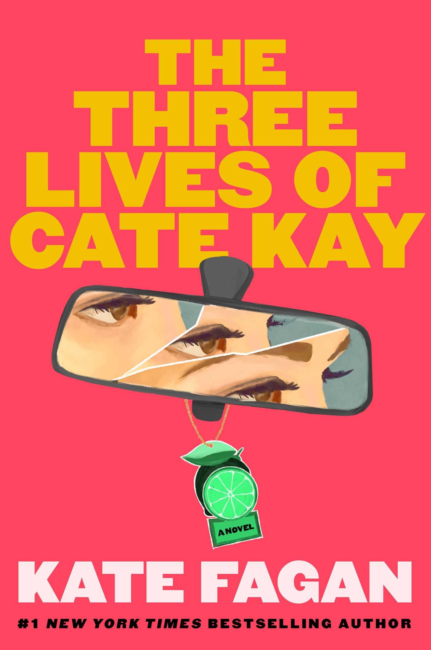 The Three Lives of Cate Kay by Kate Fagan-Used