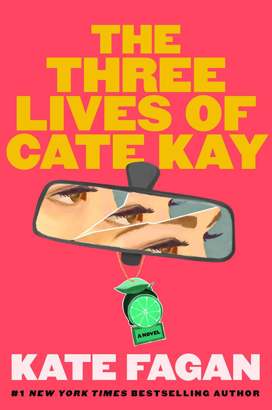 The Three Lives of Cate Kay by Kate Fagan-Used