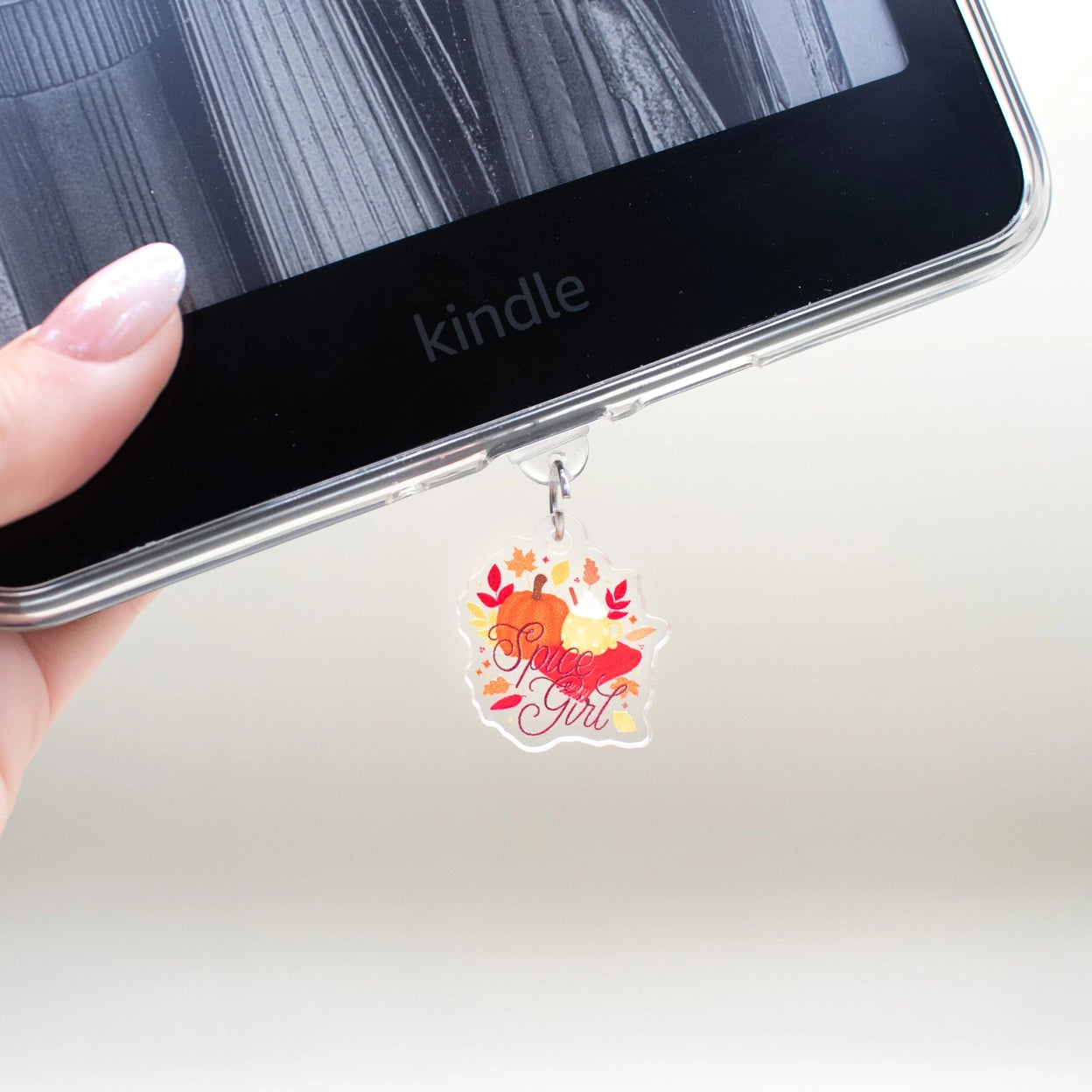 Kindle/Phone Charm USB-C