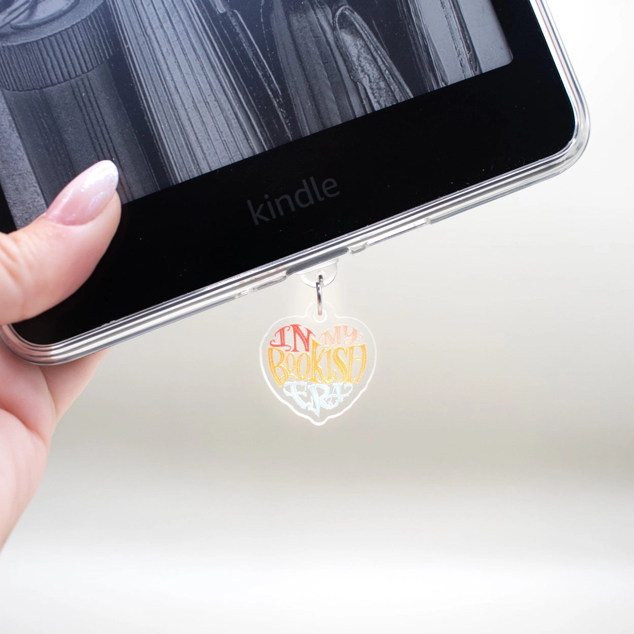 Kindle/Phone Charm USB-C