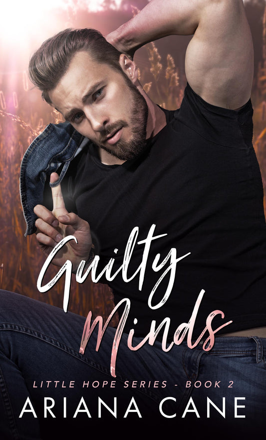 Guilty Minds (Little Hope Series #2) by Ariana Cane-Used